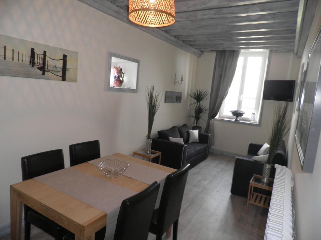 Victoria Apartment Tracy-sur-Mer Bagian luar foto