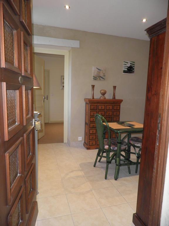 Victoria Apartment Tracy-sur-Mer Bagian luar foto