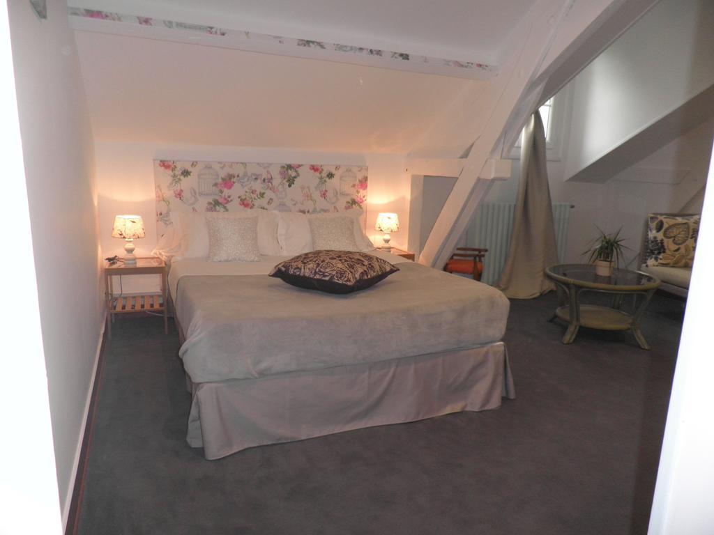 Victoria Apartment Tracy-sur-Mer Bagian luar foto