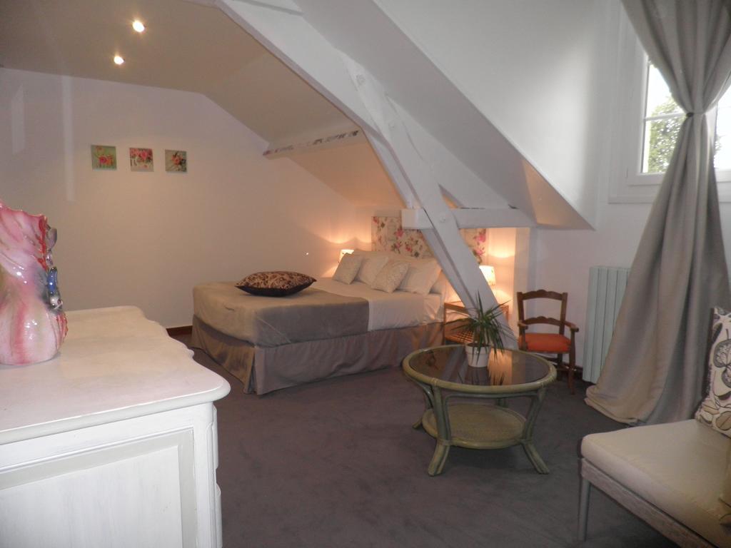 Victoria Apartment Tracy-sur-Mer Bagian luar foto
